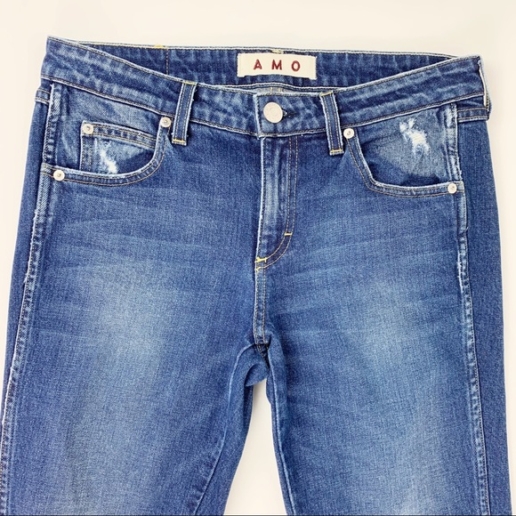 AMO | Twist in Blue Vixen with Destroy - Picture 4 of 8